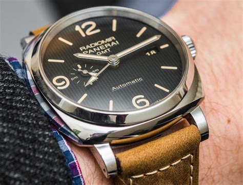 panerai radiomir 1940 3 days gmt power reserve automatic acciaio|Panerai radiomir 1940 price.